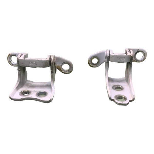 Par Dobradiça Porta Dianteira Esquerda Civic Touring 1.5 G10