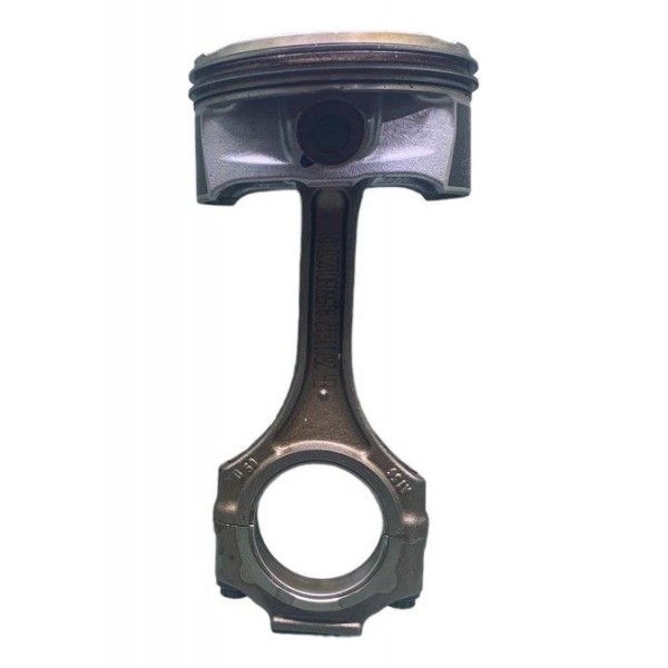 Conjunto Pistão E Biela Mercedes C63 6.3 V8 Amg