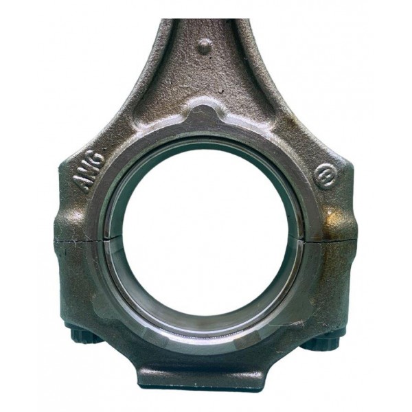 Conjunto Pistão E Biela Mercedes C63 6.3 V8 Amg