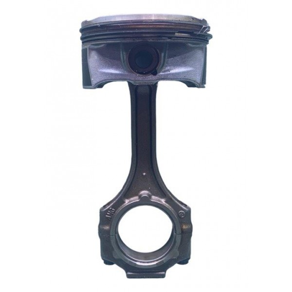 Conjunto Pistão E Biela Mercedes C63 6.3 V8 Amg