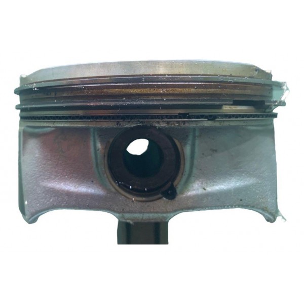 Conjunto Pistão E Biela Mercedes C63 6.3 V8 Amg