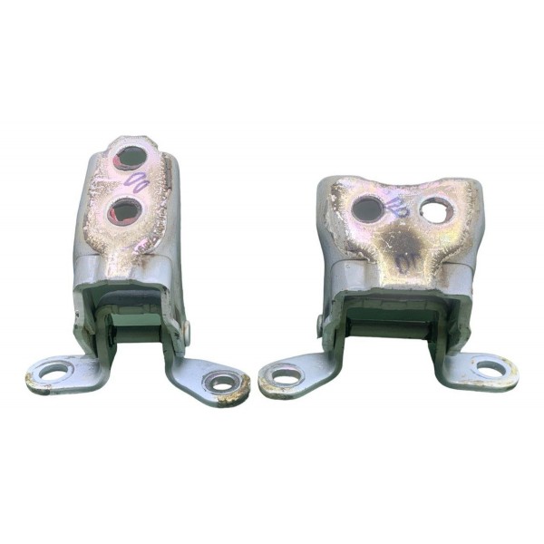 Par Dobradiça Porta Dianteira Direita Civic Touring 1.5 G10