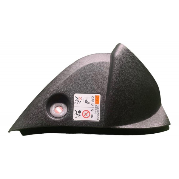 Acabamento Lateral Tabelier Passageiro Civic Touring 1.5 G10