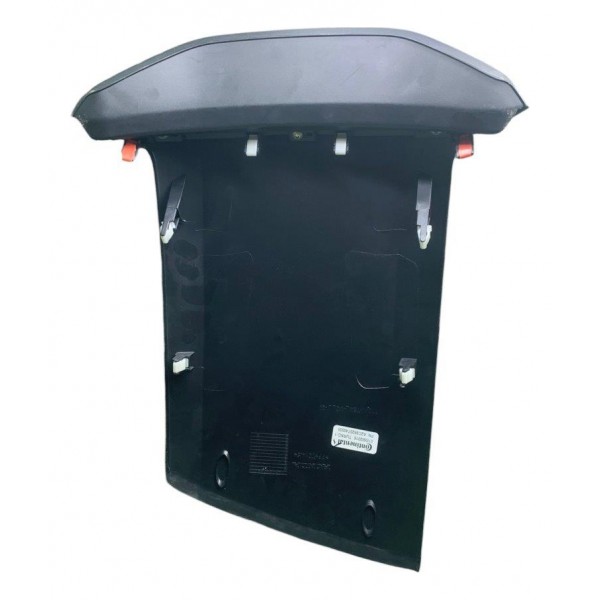 Acabamento Superior Velocimetro Civic Touring G10 17