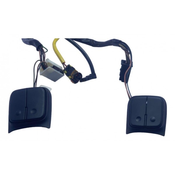 Borboleta Paddle Shift Volante Gm Cruze Hatch Ltz 1.4 2017