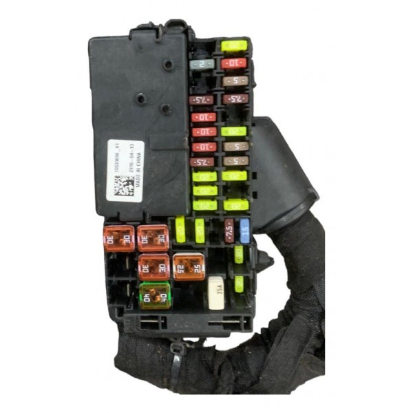 Chicote Carroceria Gm Cruze Hatch Ltz 1.4 2017