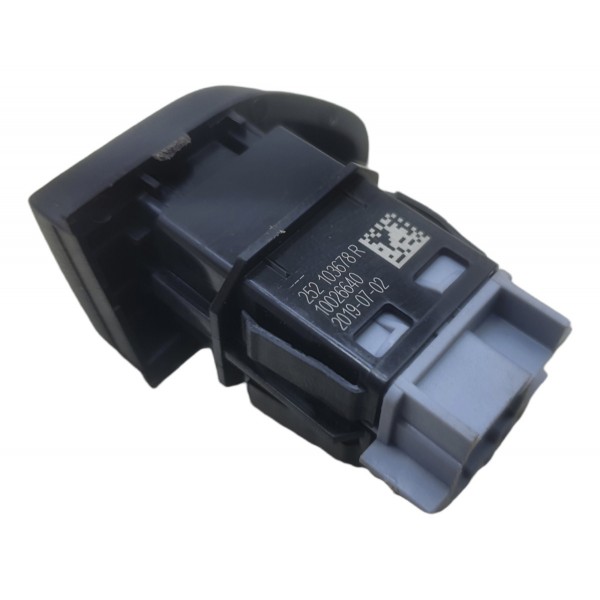 Botão Comando Trava E Destrava Porta Renault Duster 1.6 2020