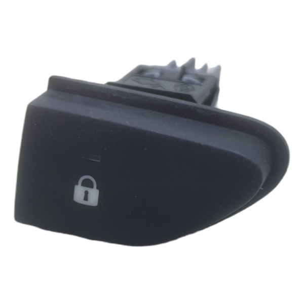 Botão Comando Trava E Destrava Porta Renault Duster 1.6 2020