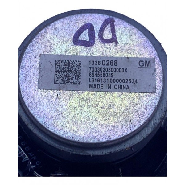 Alto Falante Superior Painel Direito Cruze Hatch 1.4 2017