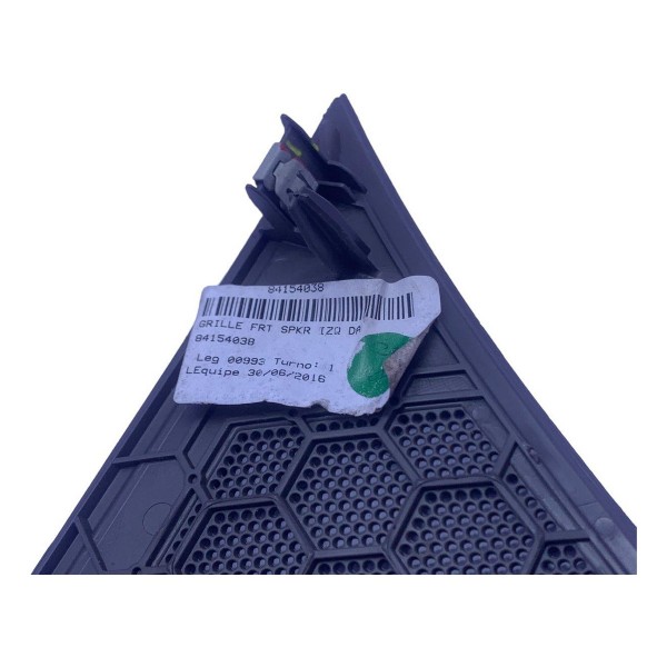 Tela Alto Falante Superior Painel Esquerdo Cruze Hatch 1.4