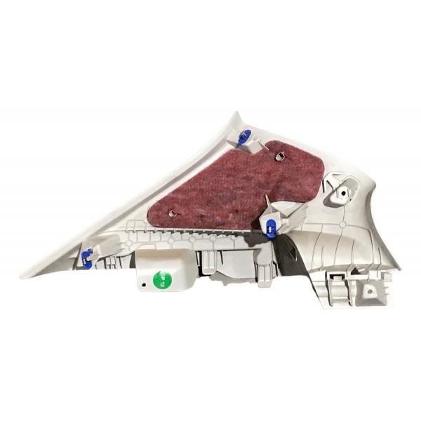 Base Suporte Tampão Porta Malas Passageiro Cruze Hatch 1.4