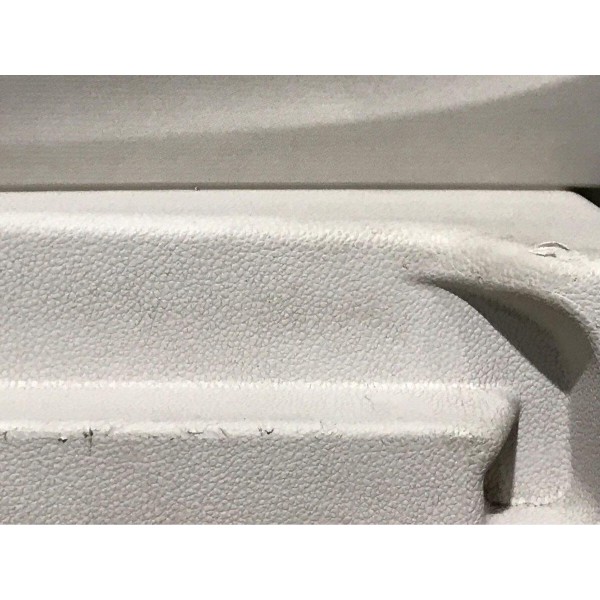 Base Suporte Tampão Bagagito Esquerdo Cruze Hatch 1.4 17