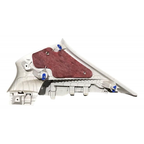 Base Suporte Tampão Bagagito Esquerdo Cruze Hatch 1.4 17