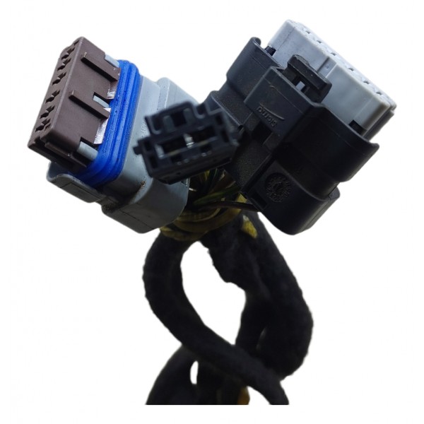 Chicote Porta Traseira Direita Citroen Ds5 Thp 2015