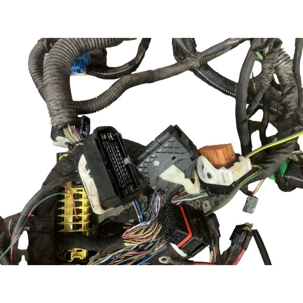 Chicote Carroceria Citroen C4 Lounge 1.6 Thp 2018