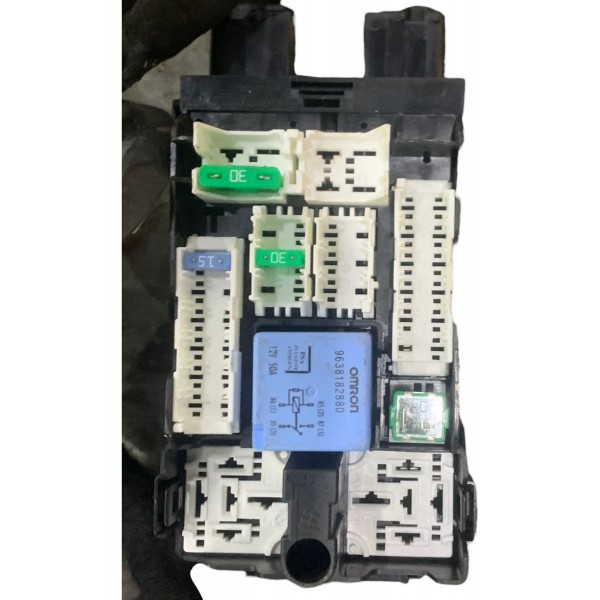 Chicote Carroceria Citroen C4 Lounge 1.6 Thp 2018