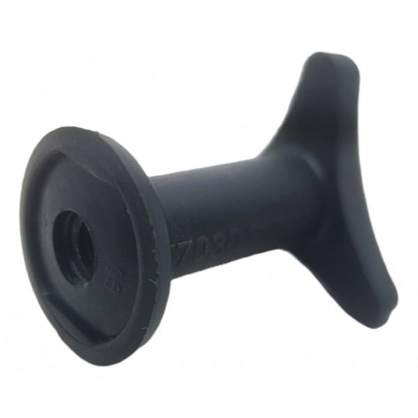 Par Porca Fixação Lanterna Lado Direito Renault Duster 1.6 Preto