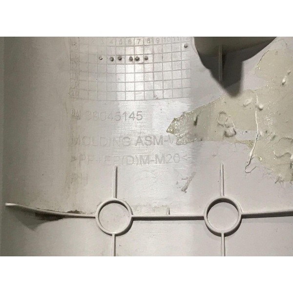 Acabamento Coluna Interna Parabrisa Direito Cruze 1.4 2017