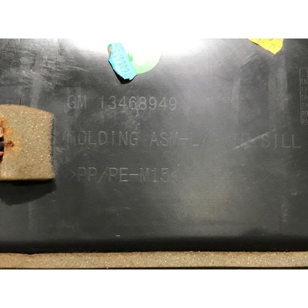 Acabamento Batente Trava Eletrica Porta Malas Cruze 1.4 2017