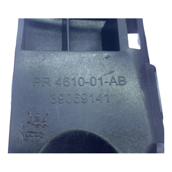 Par Guia Parachoque Traseiro Esquerda Cruze 1.4 2017