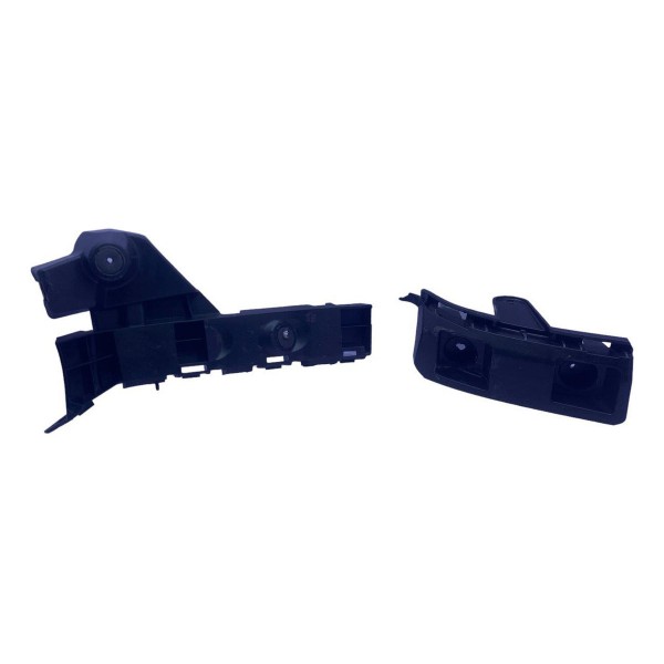 Par Guia Parachoque Traseiro Esquerda Cruze 1.4 2017