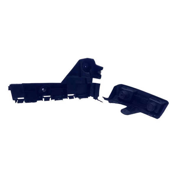 Par Guia Parachoque Traseiro Esquerda Cruze 1.4 2017