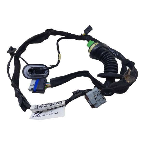 Chicote Porta Traseira Esquerda Citroen Ds5 Thp 2015