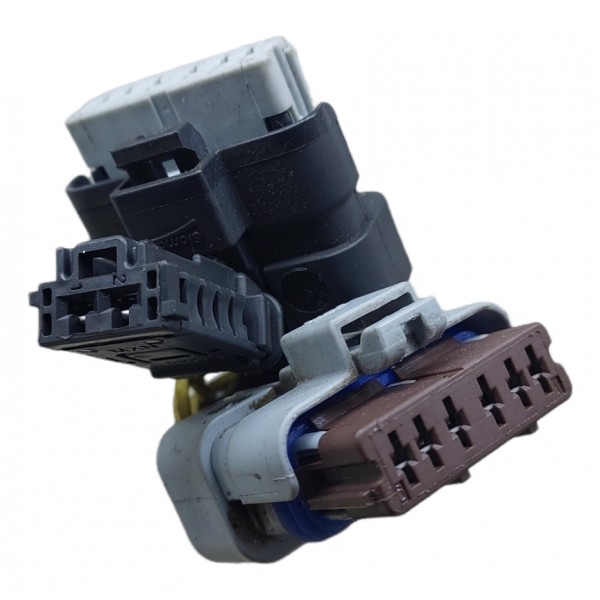 Chicote Porta Traseira Esquerda Citroen Ds5 Thp 2015