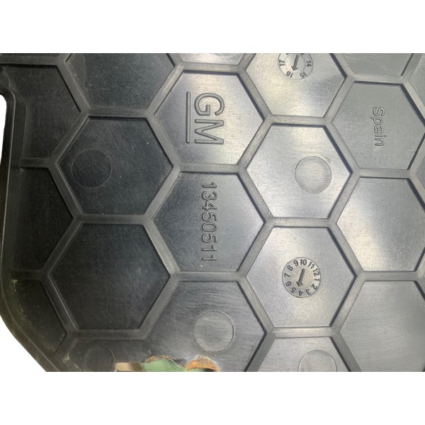 Base Fixação Retrovisor Interno Parabrisa Cruze Hatch 1.4 17