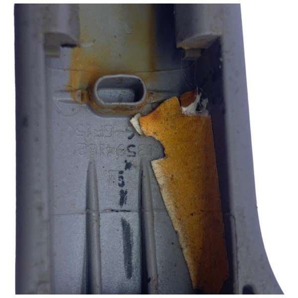 Alavanca Regulagem Trilho Passageiro Cruze Hatch Ltz 1.4 17