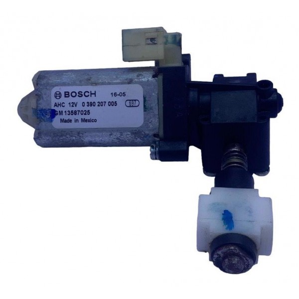 Motor Elétrico Altura Frente Dianteiro Esquerdo Cruze 1.4