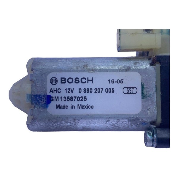 Motor Elétrico Altura Frente Dianteiro Esquerdo Cruze 1.4