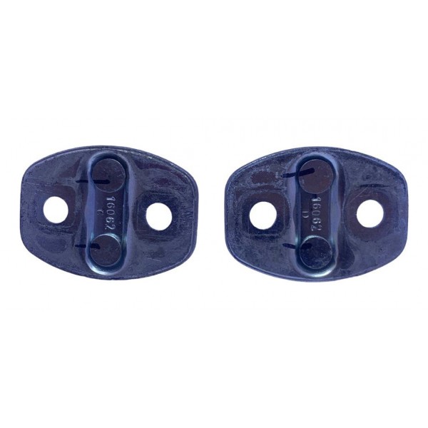 Batente Trava Eletrica Porta Dianteira Direita Cruze 1.4