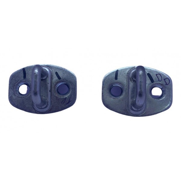 Batente Trava Eletrica Porta Dianteira Direita Cruze 1.4