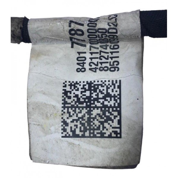 Chicote Banco Eletrico Dianteiro Motorista Cruze Hatch 1.4