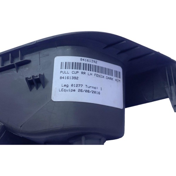 Acabamento Marrom Botão Vidro Traseiro Esquerdo Cruze 1.4