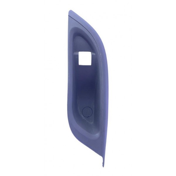 Acabamento Marrom Botão Vidro Traseiro Esquerdo Cruze 1.4