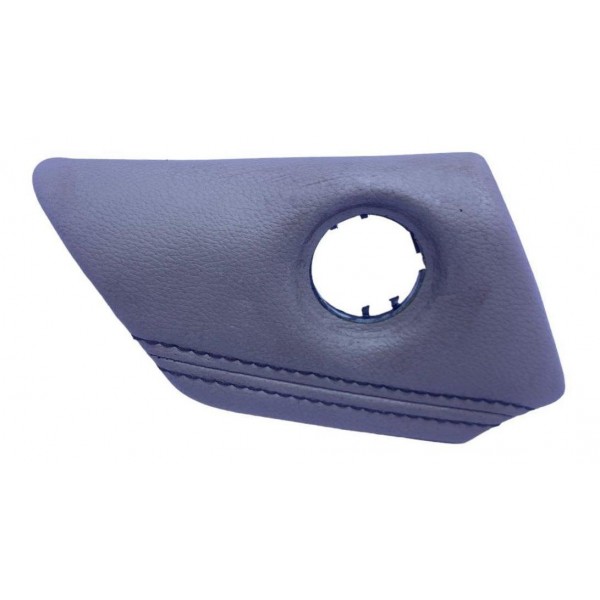 Moldura Couro Marrom Botão Start Stop Cruze Ltz 1.4 2017