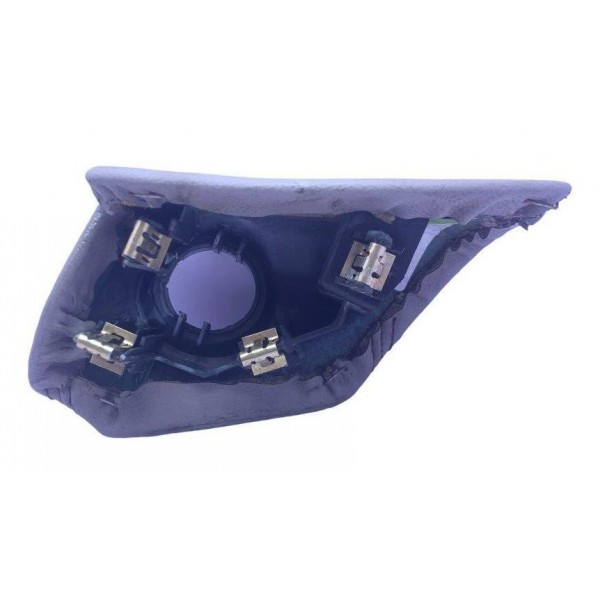 Moldura Couro Marrom Botão Start Stop Cruze Ltz 1.4 2017