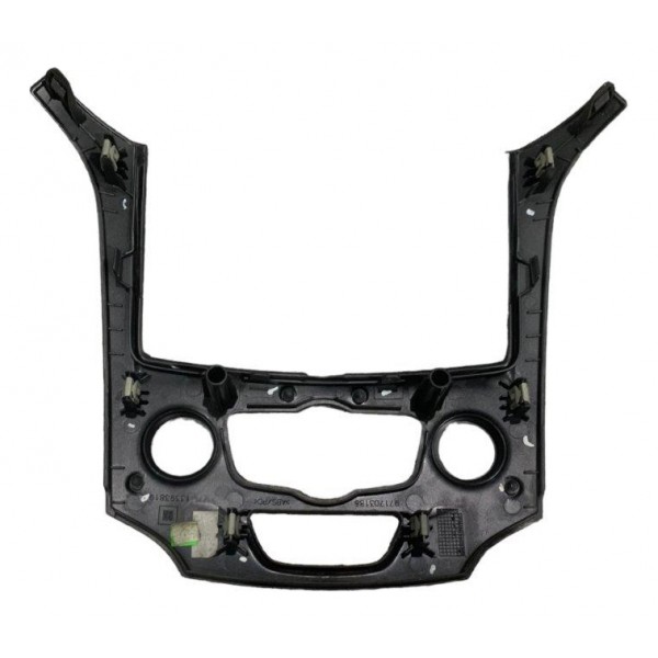 Acabamento Tela Multimidia Marrom Cruze Ltz 1.4 2017