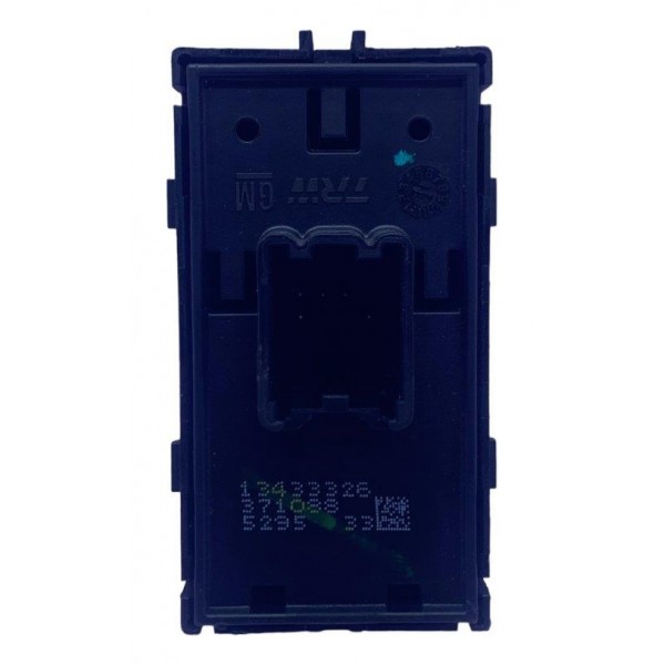 Botão Vidro Eletrico Traseiro Direito Cruze Ltz 1.4 2017