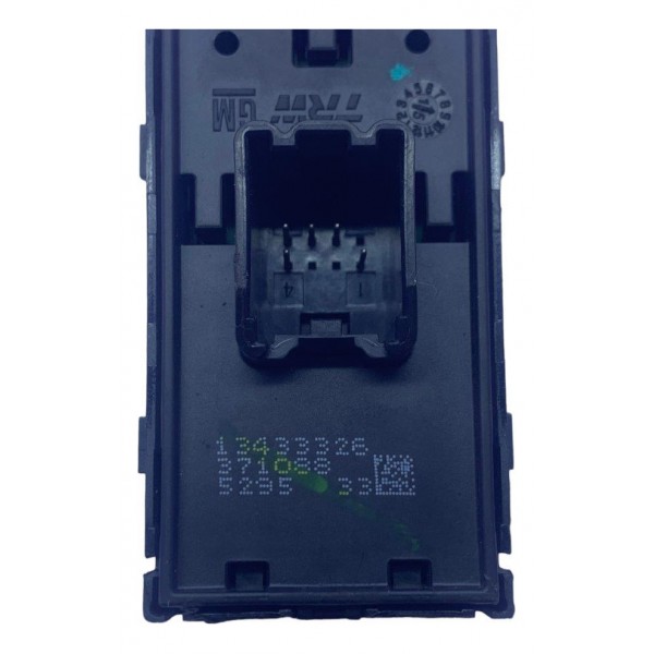 Botão Vidro Eletrico Traseiro Direito Cruze Ltz 1.4 2017