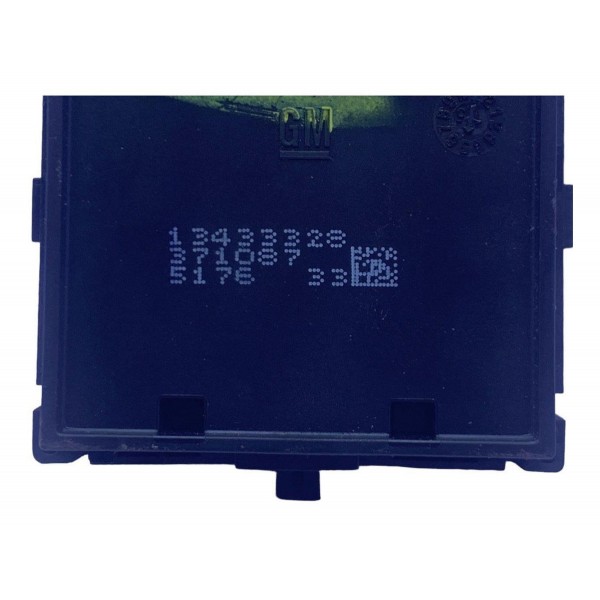 Botão Vidro Eletrico Dianteiro Direito Cruze Ltz 1.4 2017