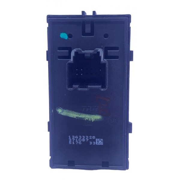 Botão Vidro Eletrico Dianteiro Direito Cruze Ltz 1.4 2017