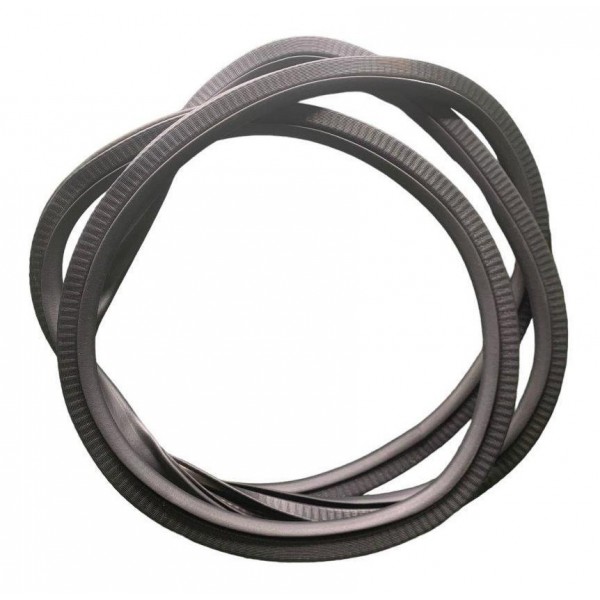 Borracha Vedação Porta Dianteira Direita Cruze Hatch 1.4 17