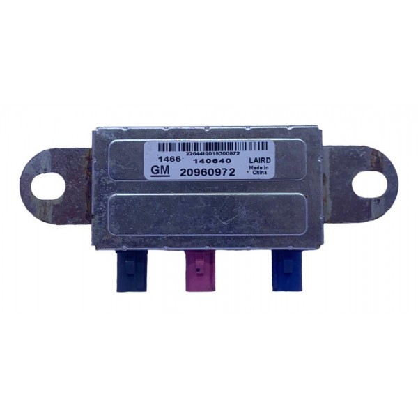 Modulo Antena Gps Gm Cruze Hatch Ltz 1.4 2017