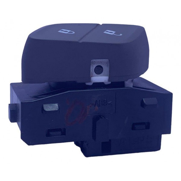 Botão Trava Destrava Porta Direito Marrom Cruze Hatch 1.4 17