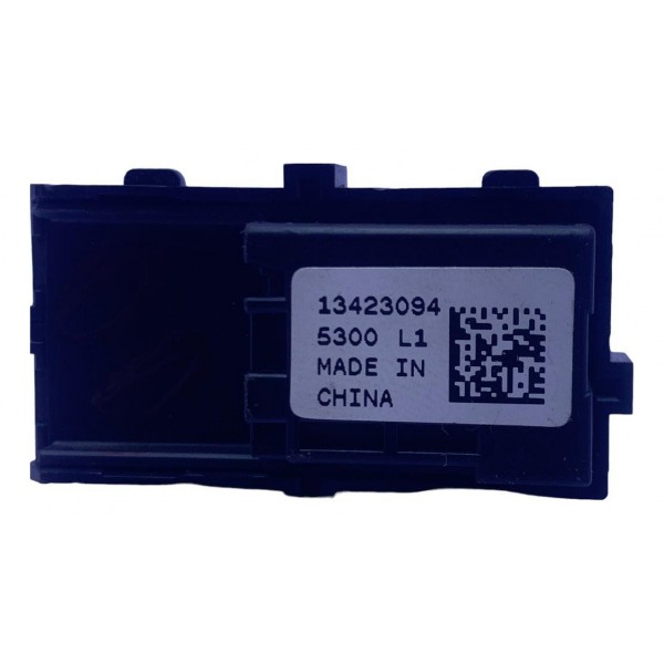 Botão Trava Destrava Porta Direito Marrom Cruze Hatch 1.4 17