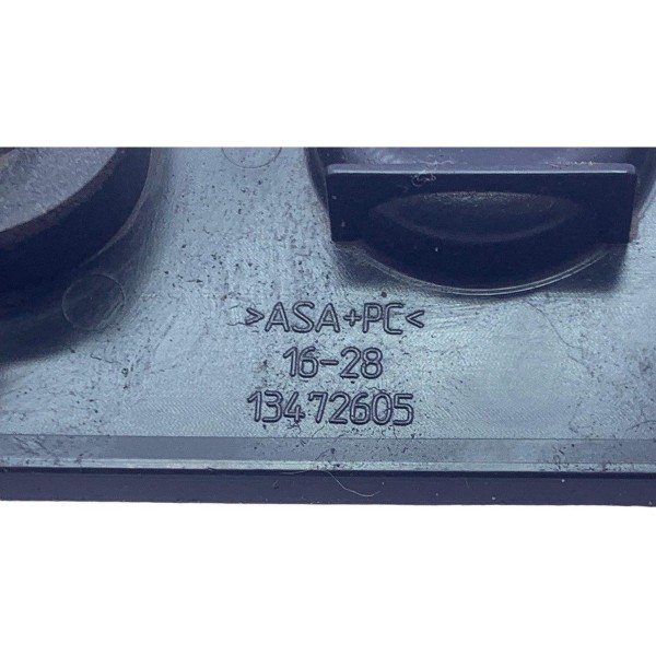 Botão Externo Abertura Porta Malas Cruze Hatch Ltz 1.4 2017