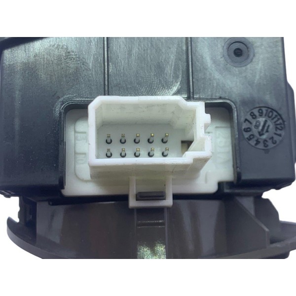 Chave Seta Marrom Cruze Hatch Ltz 1.4 2017